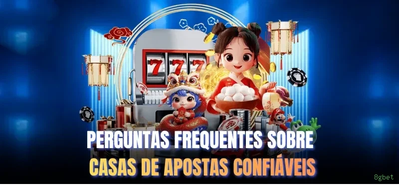 Dúvidas frequentes sobre apostas esportivas na 8gbet