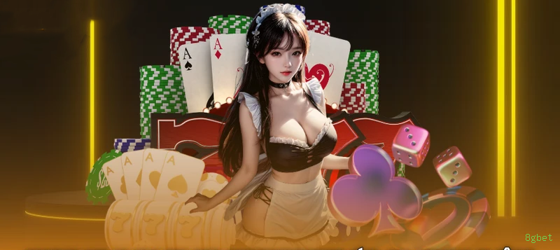 Download app 8gbet Android iOS